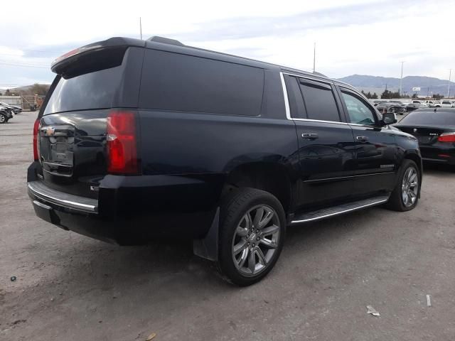 2017 Chevrolet Suburban K1500 Premier