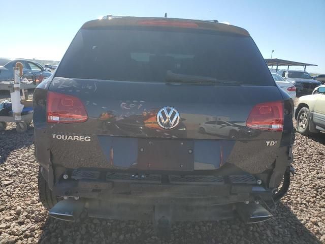 2011 Volkswagen Touareg V6 TDI