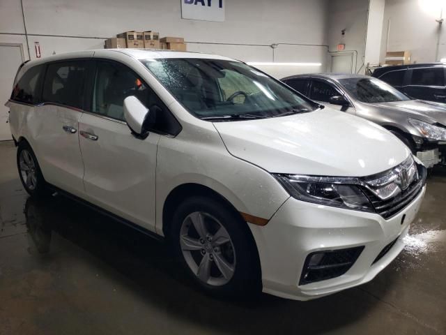 2019 Honda Odyssey EXL