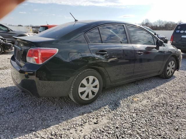 2016 Subaru Impreza