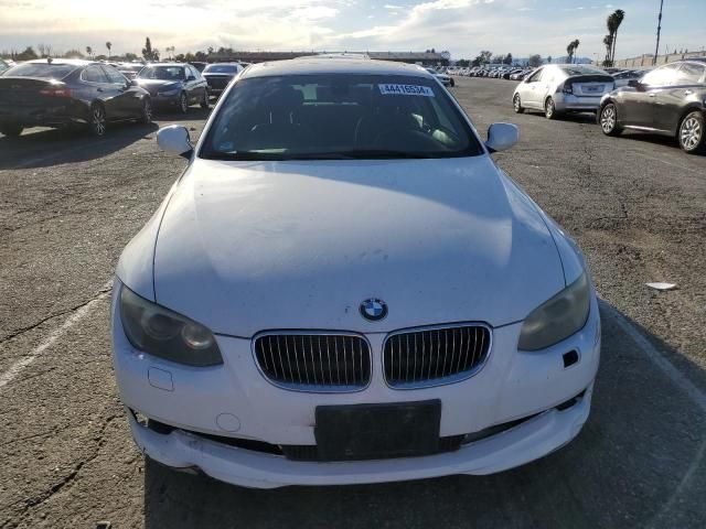 2011 BMW 328 I Sulev