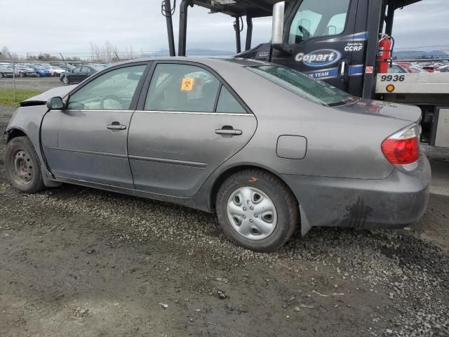 2005 Toyota Camry LE