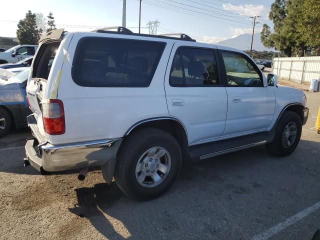 2000 Toyota 4runner SR5