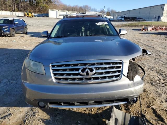 2006 Infiniti FX35