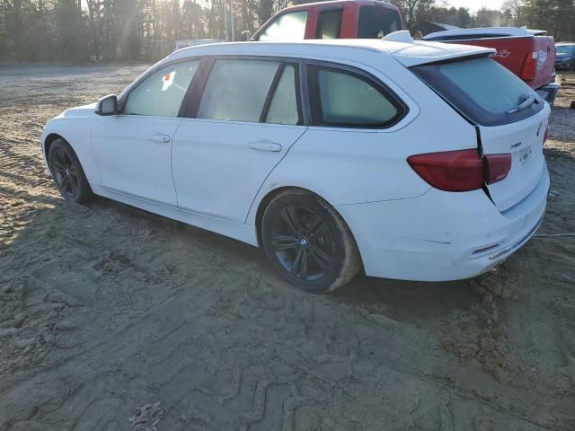 2016 BMW 328 D Xdrive