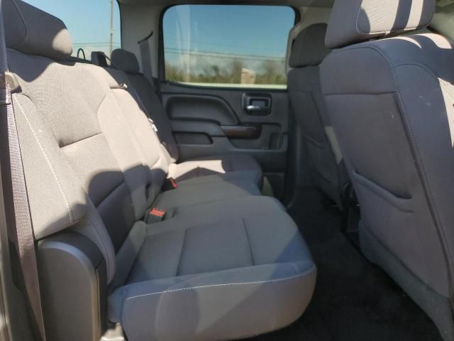 2016 GMC Sierra C1500 SLE