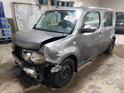 Nissan Cube salvage cars for sale: 2009 Nissan Cube Base