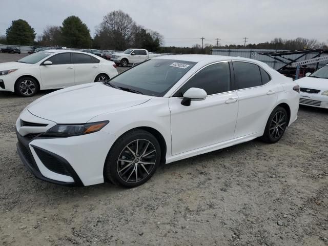 2023 Toyota Camry SE Night Shade