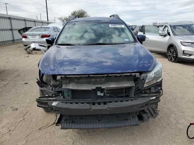 2017 Subaru Outback 2.5I Limited