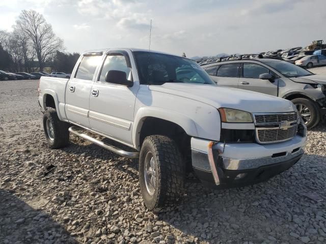 2007 Chevrolet Silverado K1500 Classic Crew Cab