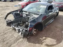 Chevrolet Camaro zl1 salvage cars for sale: 2017 Chevrolet Camaro ZL1