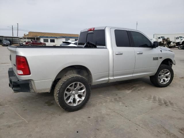 2016 Dodge RAM 1500 SLT