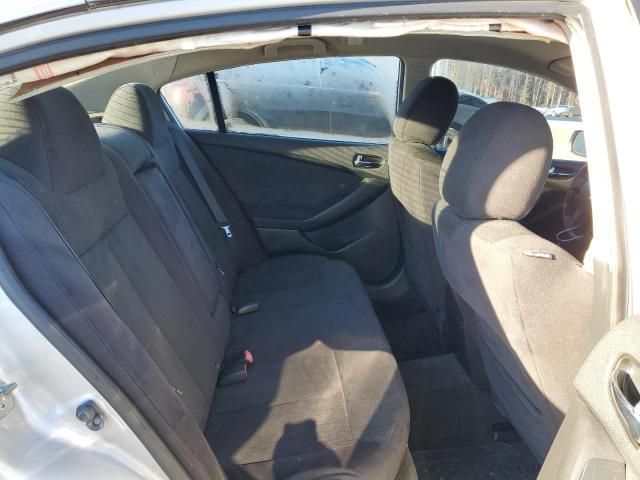 2012 Nissan Altima Base