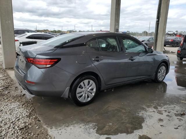 2023 Nissan Sentra S