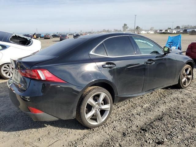 2014 Lexus IS 350