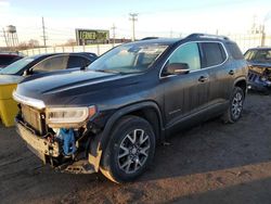 Salvage cars for sale from Copart Chicago Heights, IL: 2020 GMC Acadia SLE