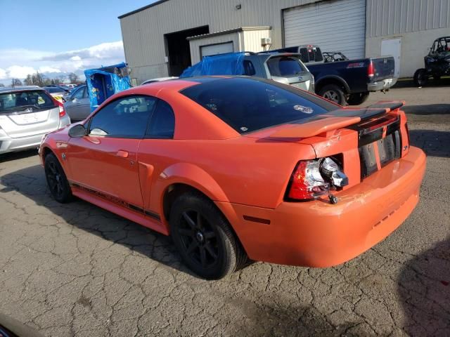 2004 Ford Mustang