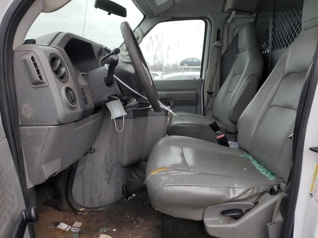 2012 Ford Econoline E250 Van