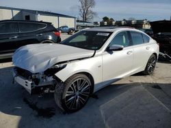 Cadillac Vehiculos salvage en venta: 2024 Cadillac CT5 Premium Luxury