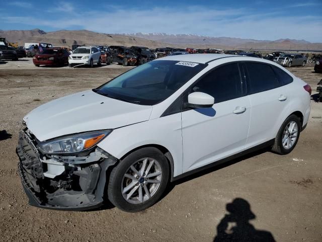 2018 Ford Focus SE