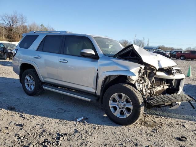 2015 Toyota 4runner SR5