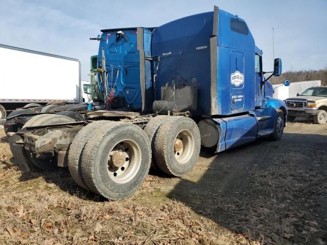 2012 Kenworth Construction T660