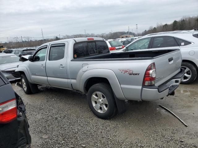 2011 Toyota Tacoma Double Cab Long BED