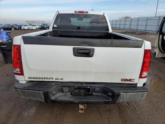 2008 GMC Sierra K1500