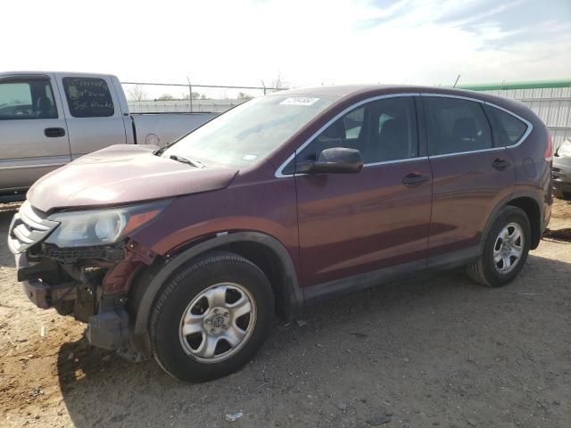 2014 Honda CR-V LX