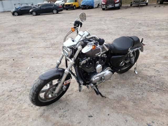 2016 Harley-Davidson XL1200 C