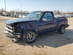 Chevrolet salvage cars for sale: 1994 Chevrolet GMT-400 C1500