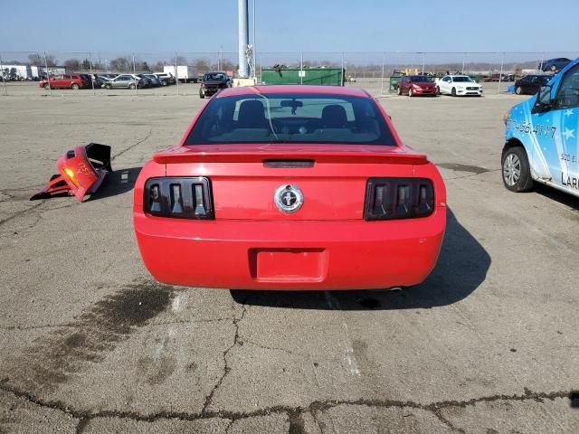 2007 Ford Mustang