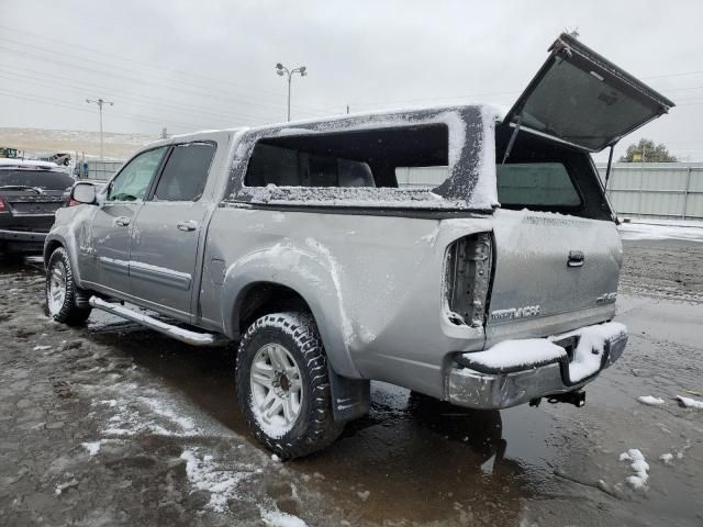 2006 Toyota Tundra Double Cab SR5