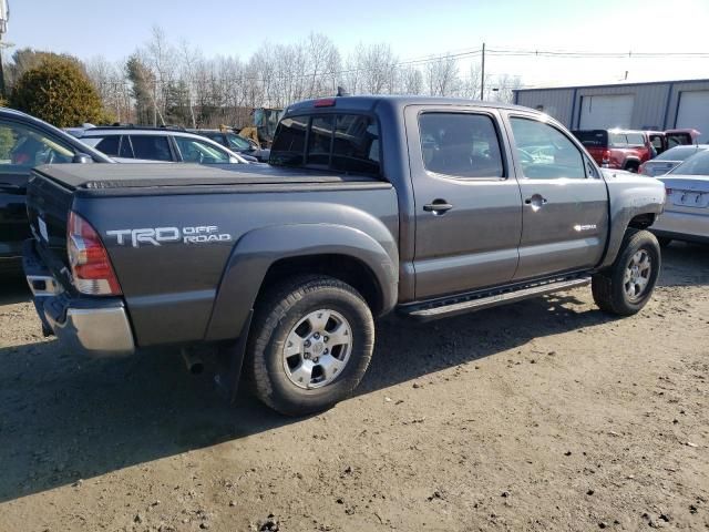 2015 Toyota Tacoma Double Cab