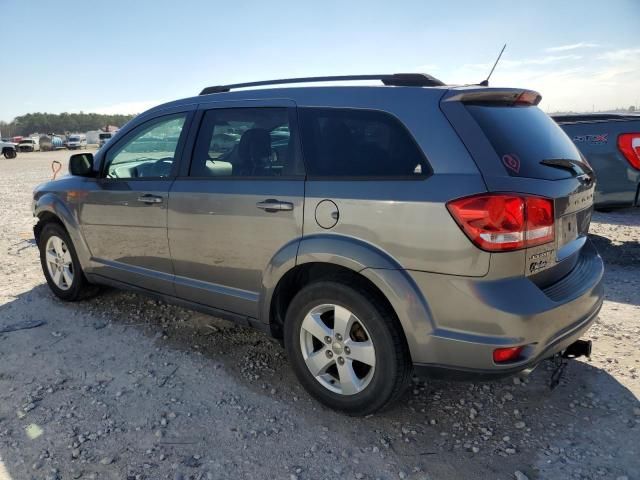 2012 Dodge Journey SXT