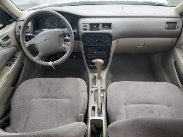 2001 Chevrolet GEO Prizm Base