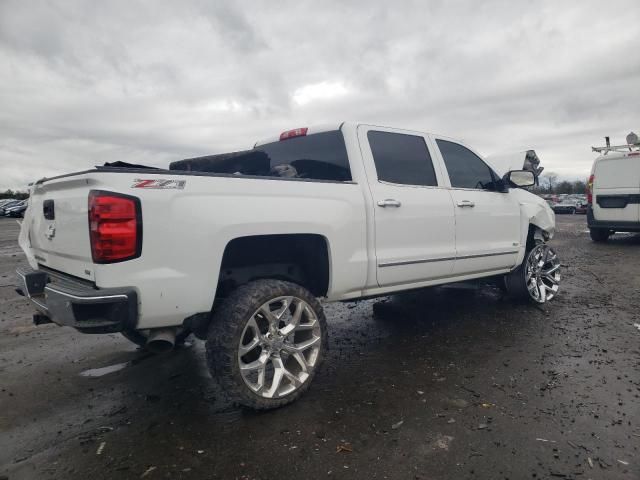 2014 Chevrolet Silverado K1500 LTZ