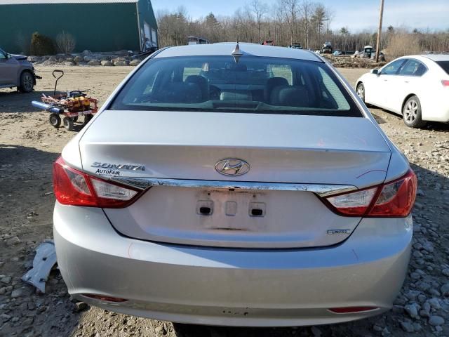 2011 Hyundai Sonata SE