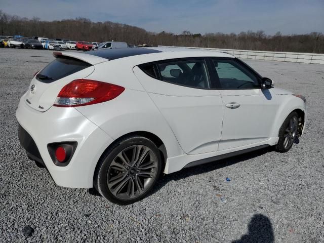 2016 Hyundai Veloster Turbo