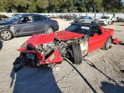 Classic salvage cars for sale at auction: 1980 Chevrolet Corvette