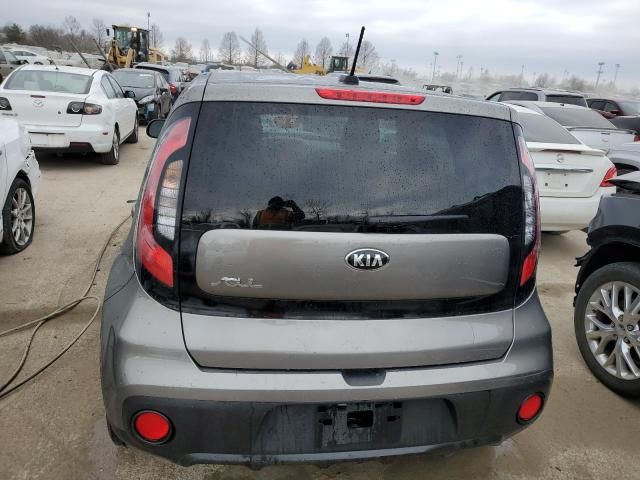 2017 KIA Soul