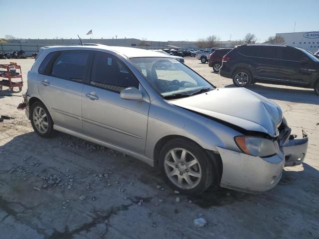 2006 KIA SPECTRA5