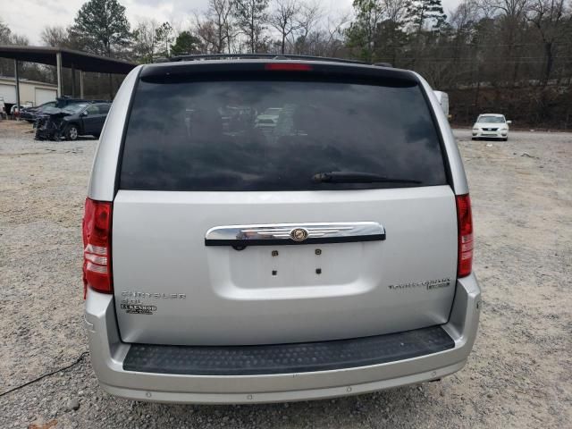 2009 Chrysler Town & Country Limited