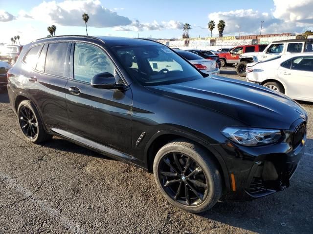 2023 BMW X3 SDRIVE30I