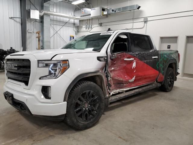 2021 GMC Sierra K1500 Elevation