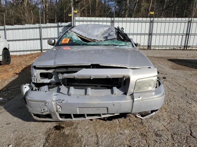 2009 Mercury Grand Marquis LS