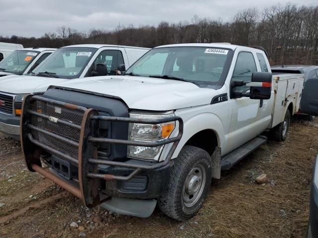 2013 Ford F350 Super Duty