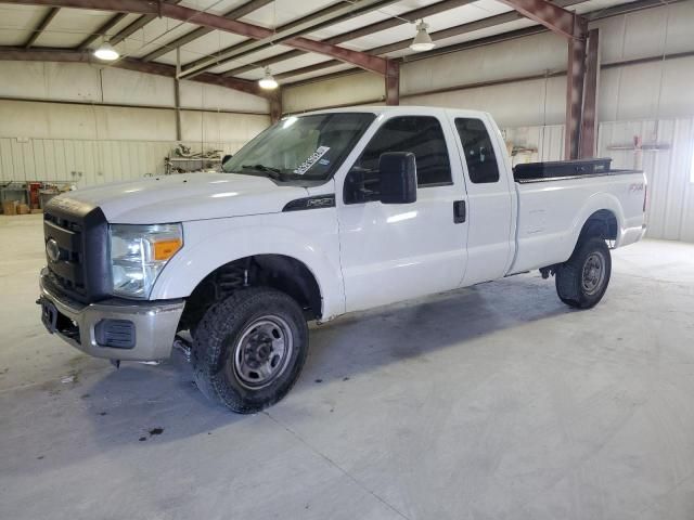 2016 Ford F250 Super Duty