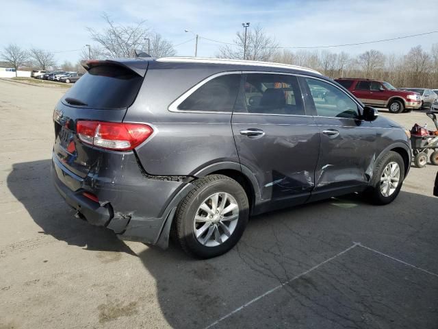 2016 KIA Sorento LX