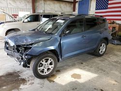 Salvage cars for sale at Helena, MT auction: 2009 Toyota Rav4